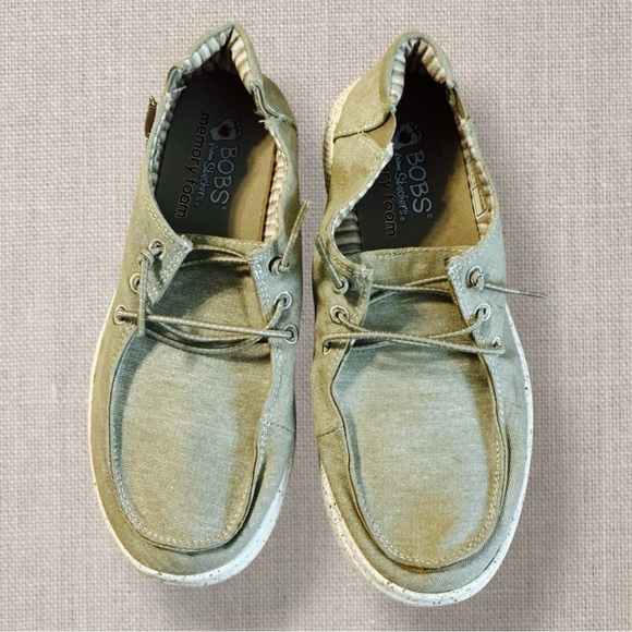 Skechers Shoes - 🌸BOBS Skipper - Summer Life Oxford Walking Sneakers from Finish Line-TAUPE